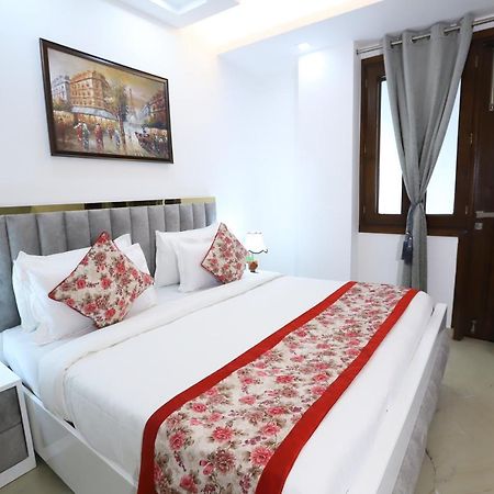 Hotel Nature View Green Park Metro Couple Friendly New Delhi Buitenkant foto
