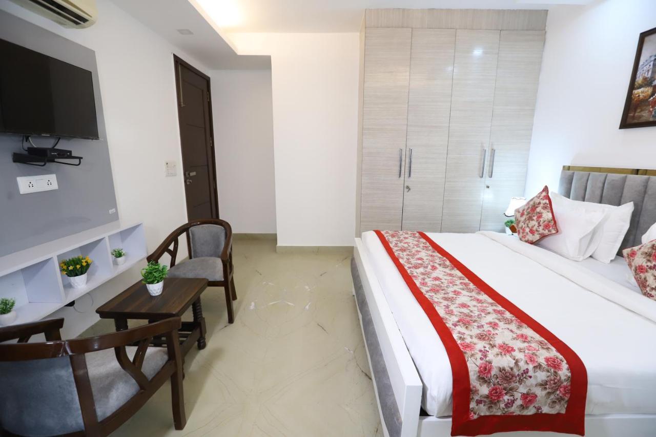 Hotel Nature View Green Park Metro Couple Friendly New Delhi Buitenkant foto