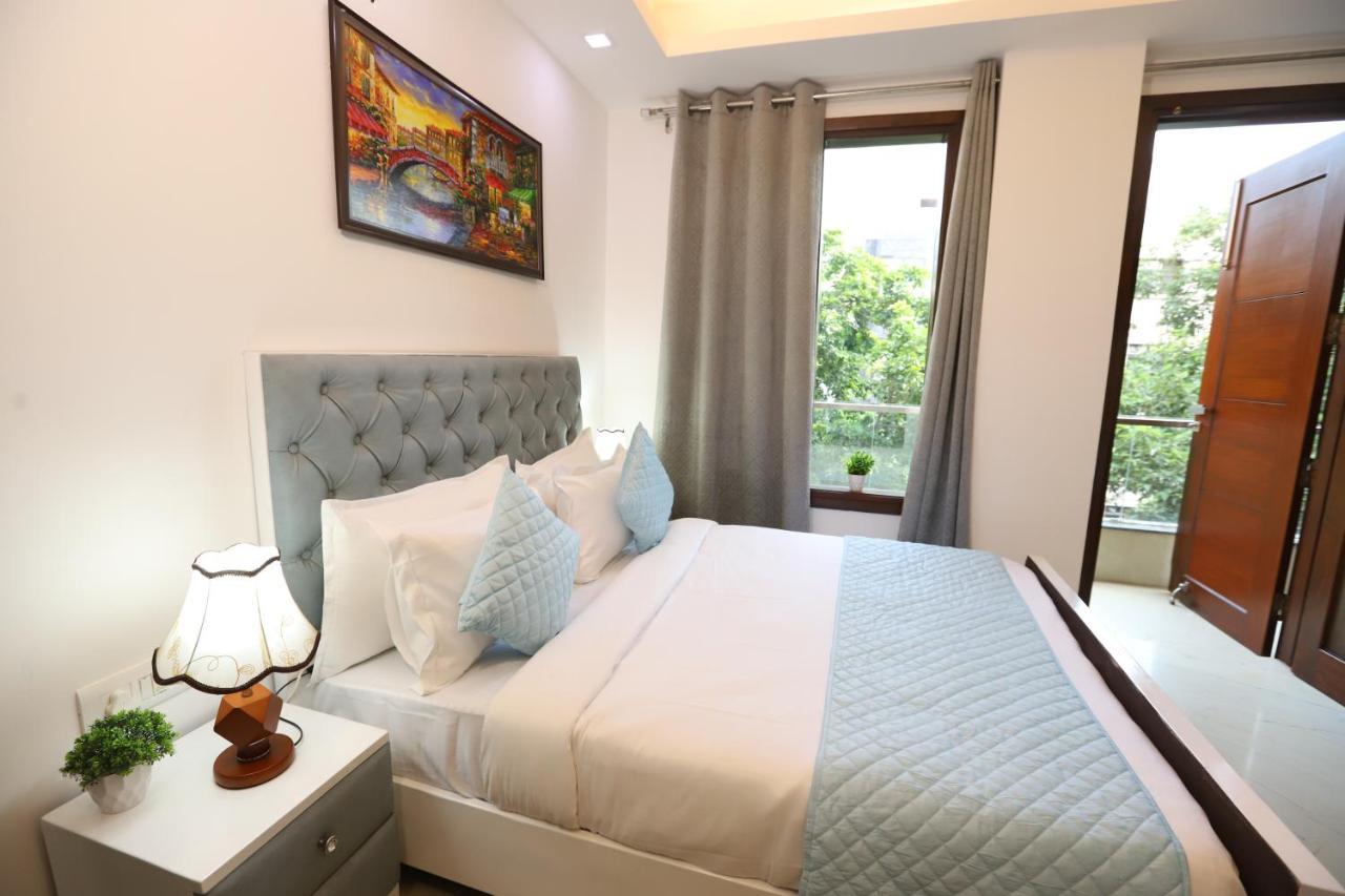 Hotel Nature View Green Park Metro Couple Friendly New Delhi Buitenkant foto
