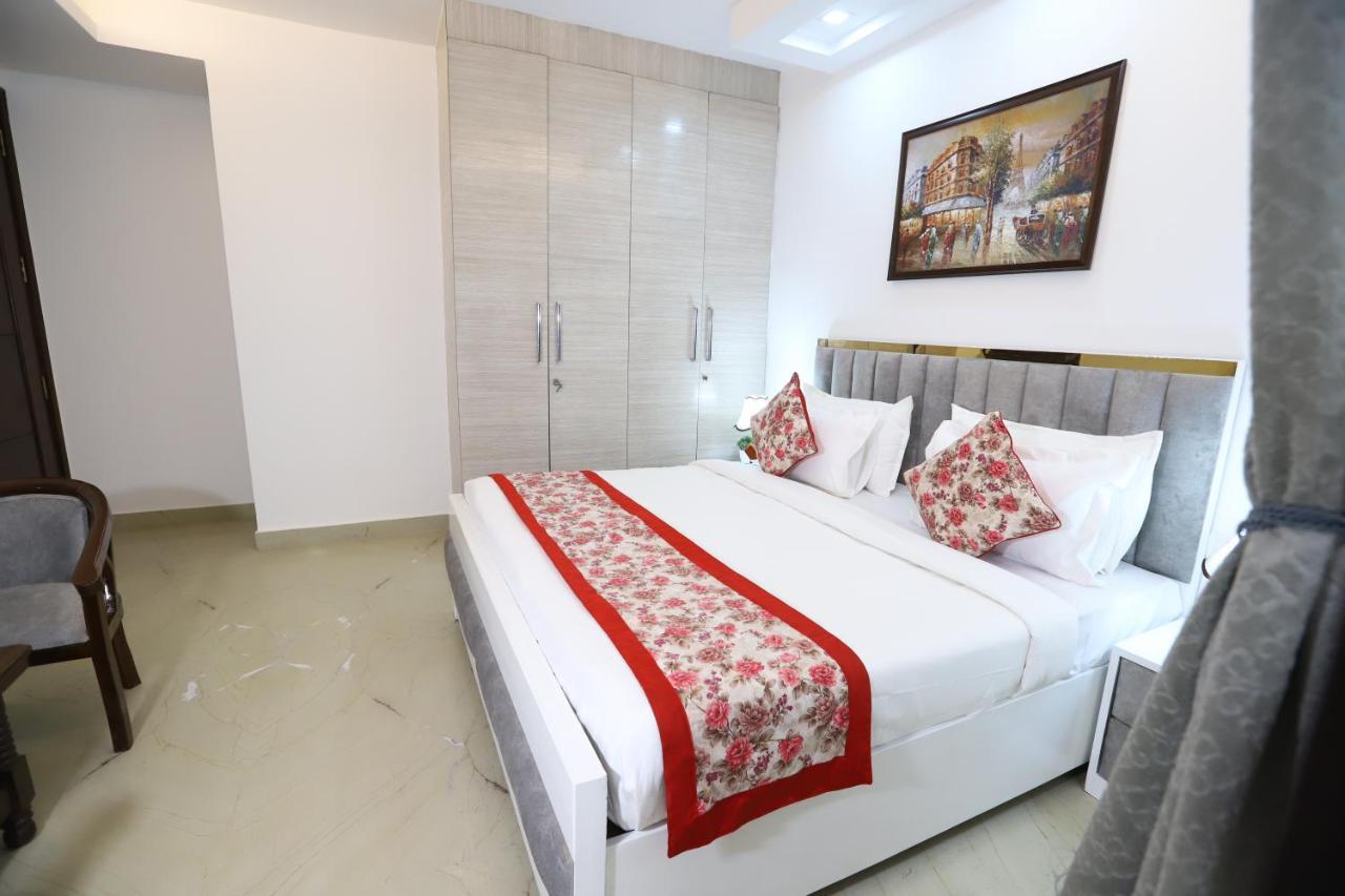 Hotel Nature View Green Park Metro Couple Friendly New Delhi Buitenkant foto