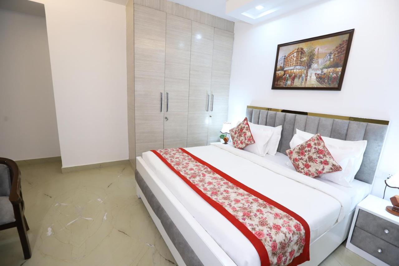 Hotel Nature View Green Park Metro Couple Friendly New Delhi Buitenkant foto