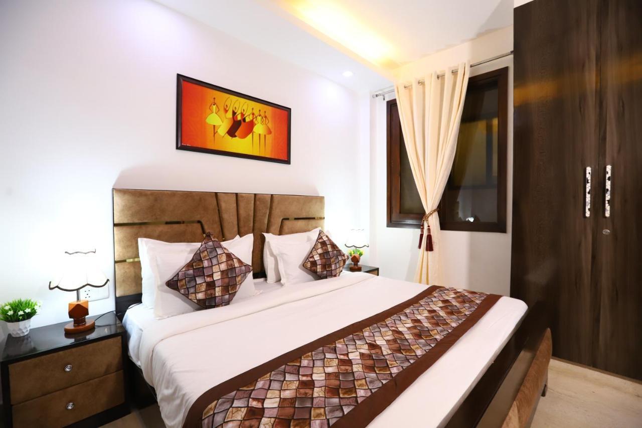 Hotel Nature View Green Park Metro Couple Friendly New Delhi Buitenkant foto