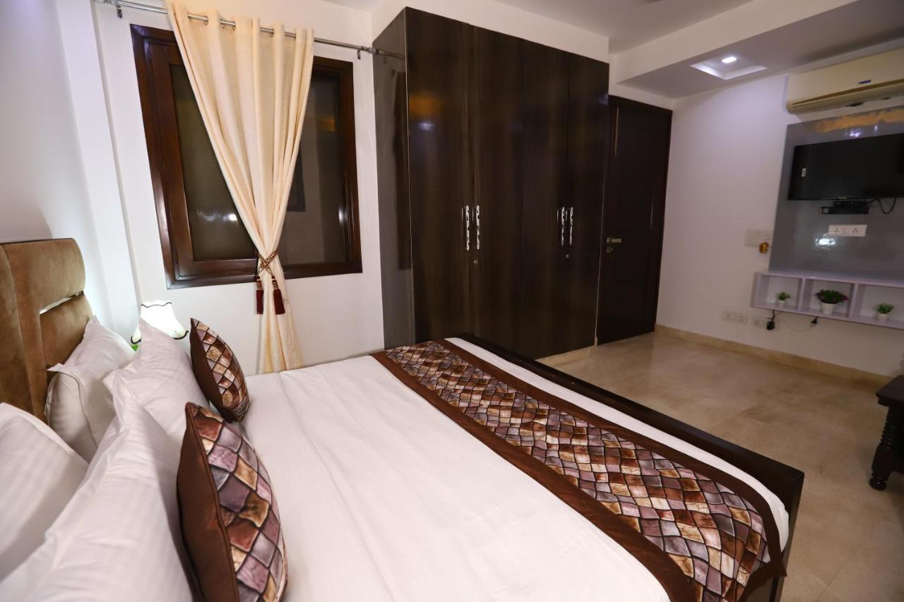 Hotel Nature View Green Park Metro Couple Friendly New Delhi Buitenkant foto