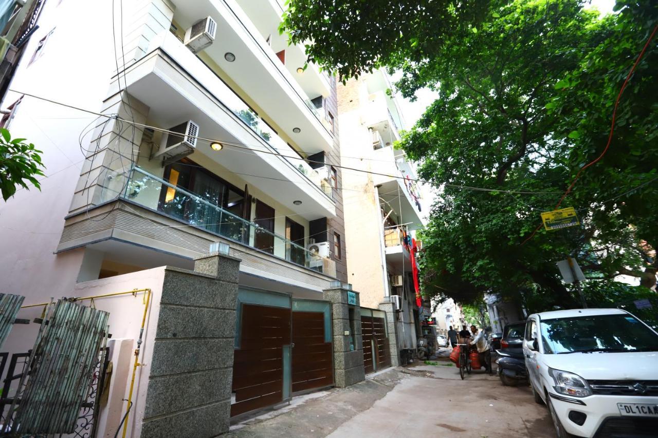 Hotel Nature View Green Park Metro Couple Friendly New Delhi Buitenkant foto