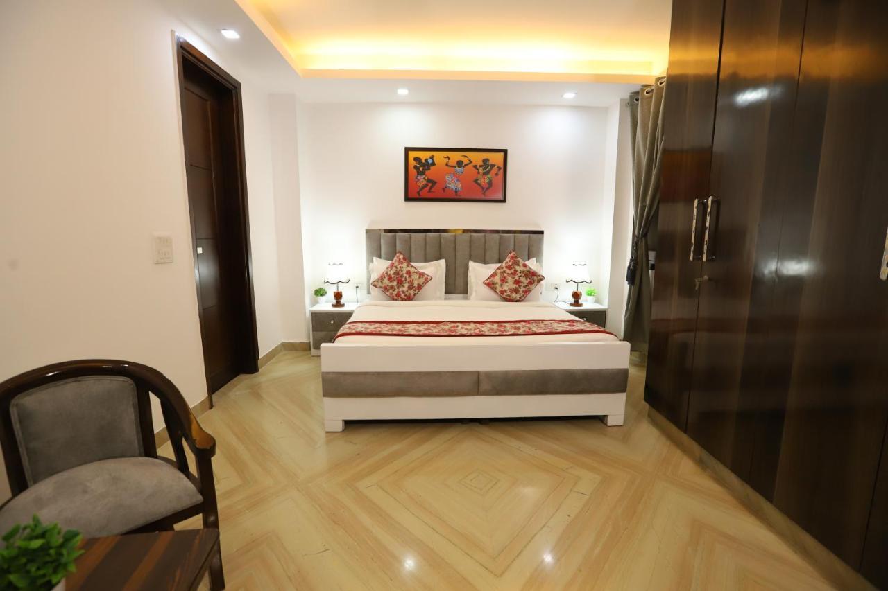 Hotel Nature View Green Park Metro Couple Friendly New Delhi Buitenkant foto