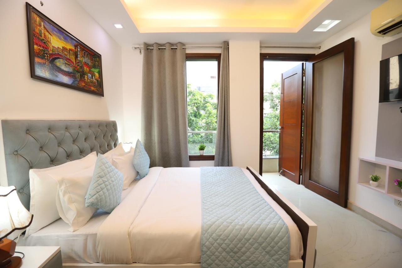 Hotel Nature View Green Park Metro Couple Friendly New Delhi Buitenkant foto