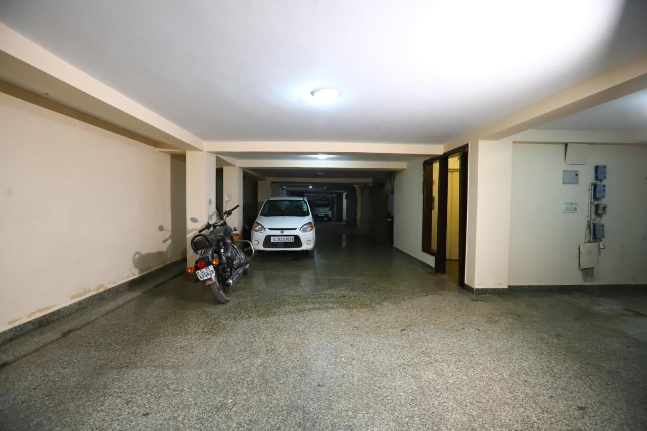 Hotel Nature View Green Park Metro Couple Friendly New Delhi Buitenkant foto