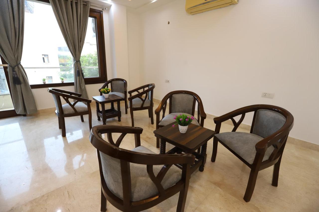 Hotel Nature View Green Park Metro Couple Friendly New Delhi Buitenkant foto