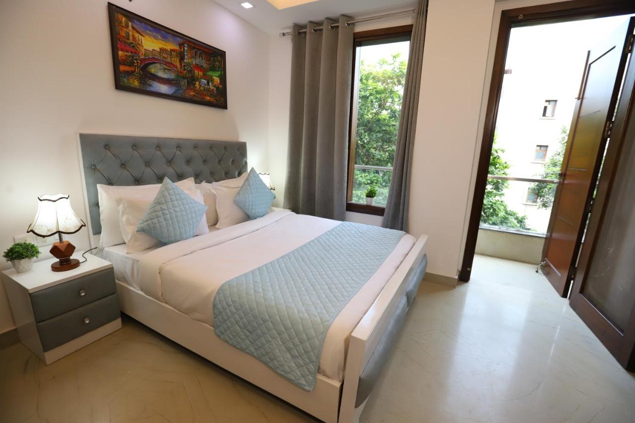 Hotel Nature View Green Park Metro Couple Friendly New Delhi Buitenkant foto