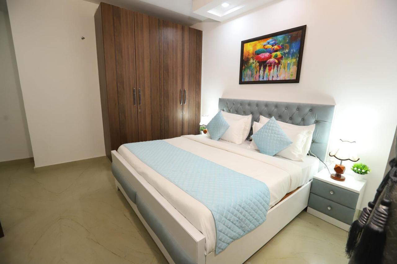 Hotel Nature View Green Park Metro Couple Friendly New Delhi Buitenkant foto