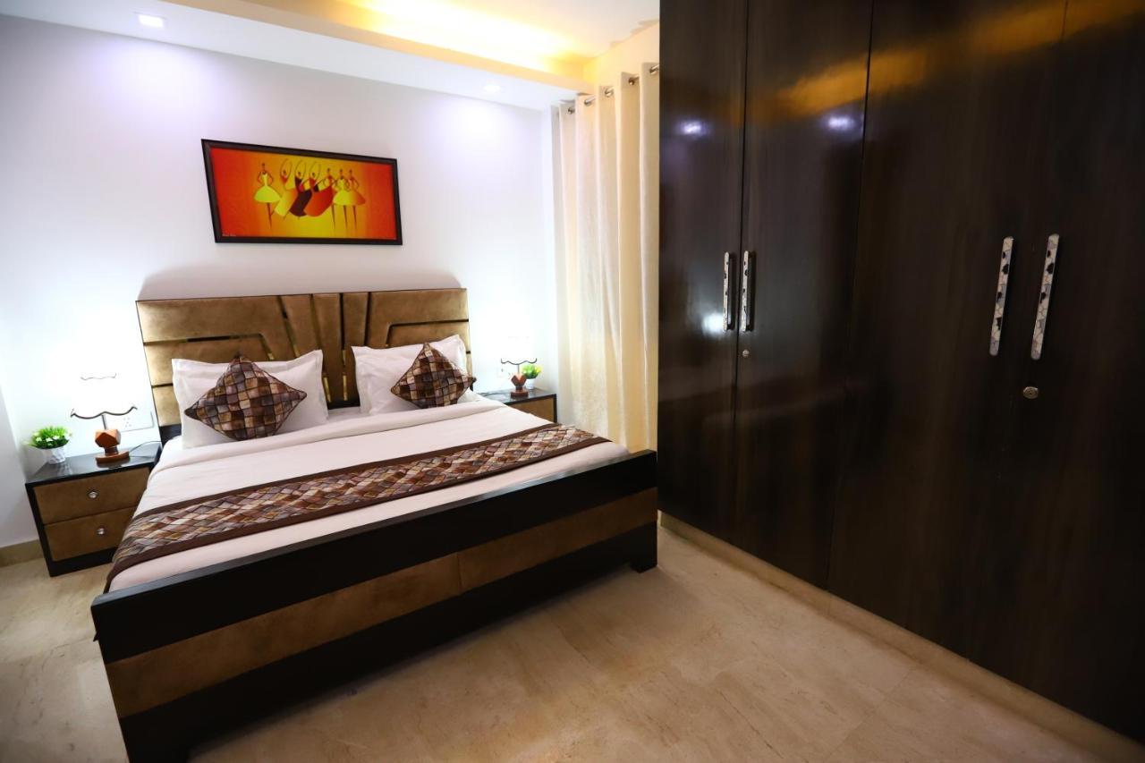 Hotel Nature View Green Park Metro Couple Friendly New Delhi Buitenkant foto