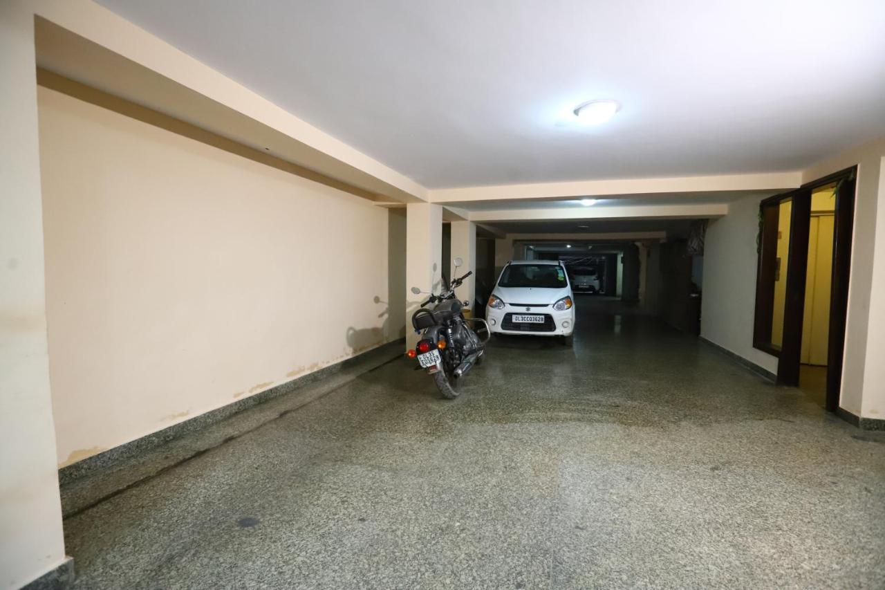 Hotel Nature View Green Park Metro Couple Friendly New Delhi Buitenkant foto