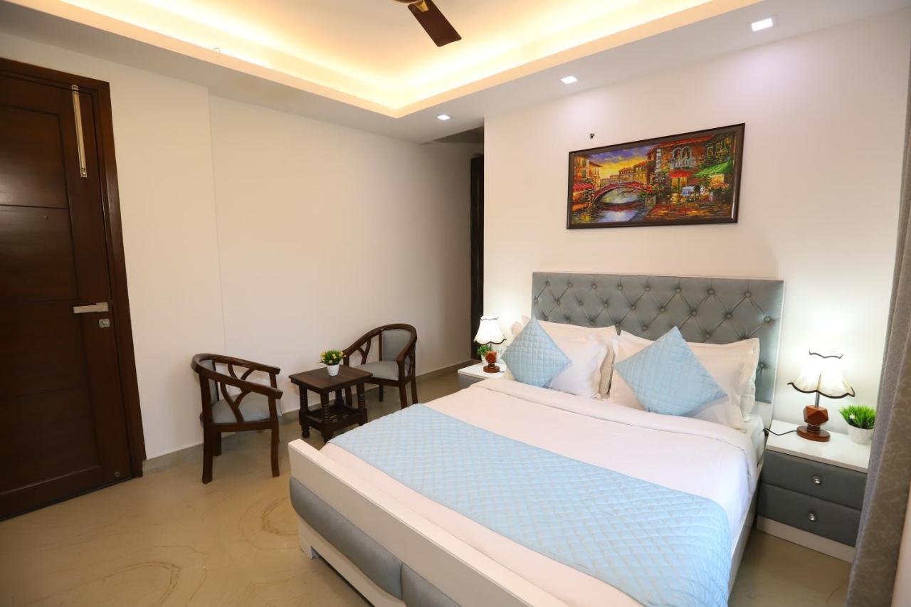 Hotel Nature View Green Park Metro Couple Friendly New Delhi Buitenkant foto