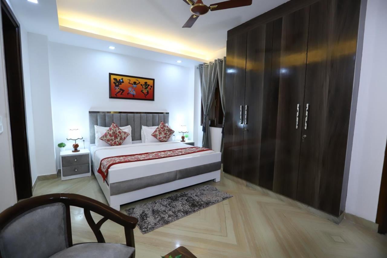 Hotel Nature View Green Park Metro Couple Friendly New Delhi Buitenkant foto