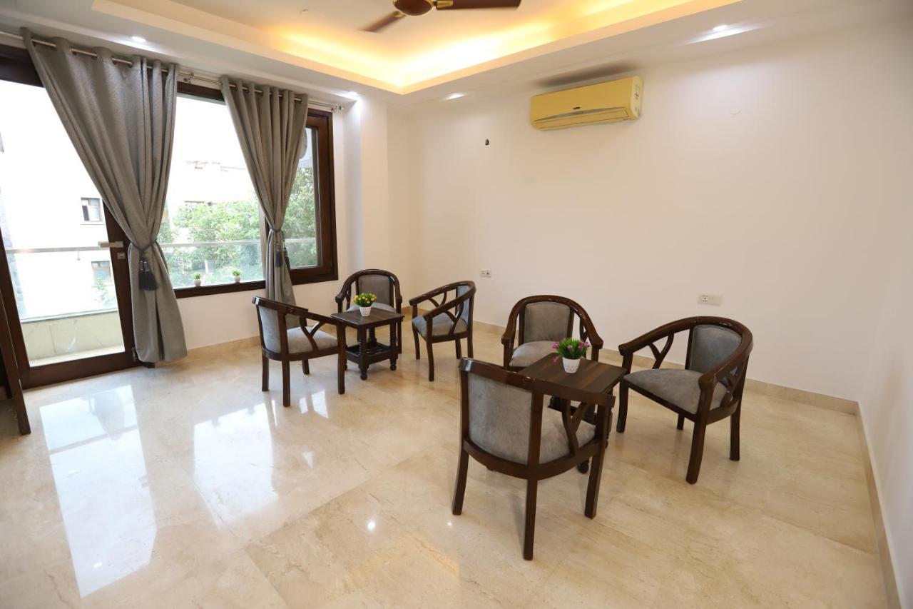 Hotel Nature View Green Park Metro Couple Friendly New Delhi Buitenkant foto