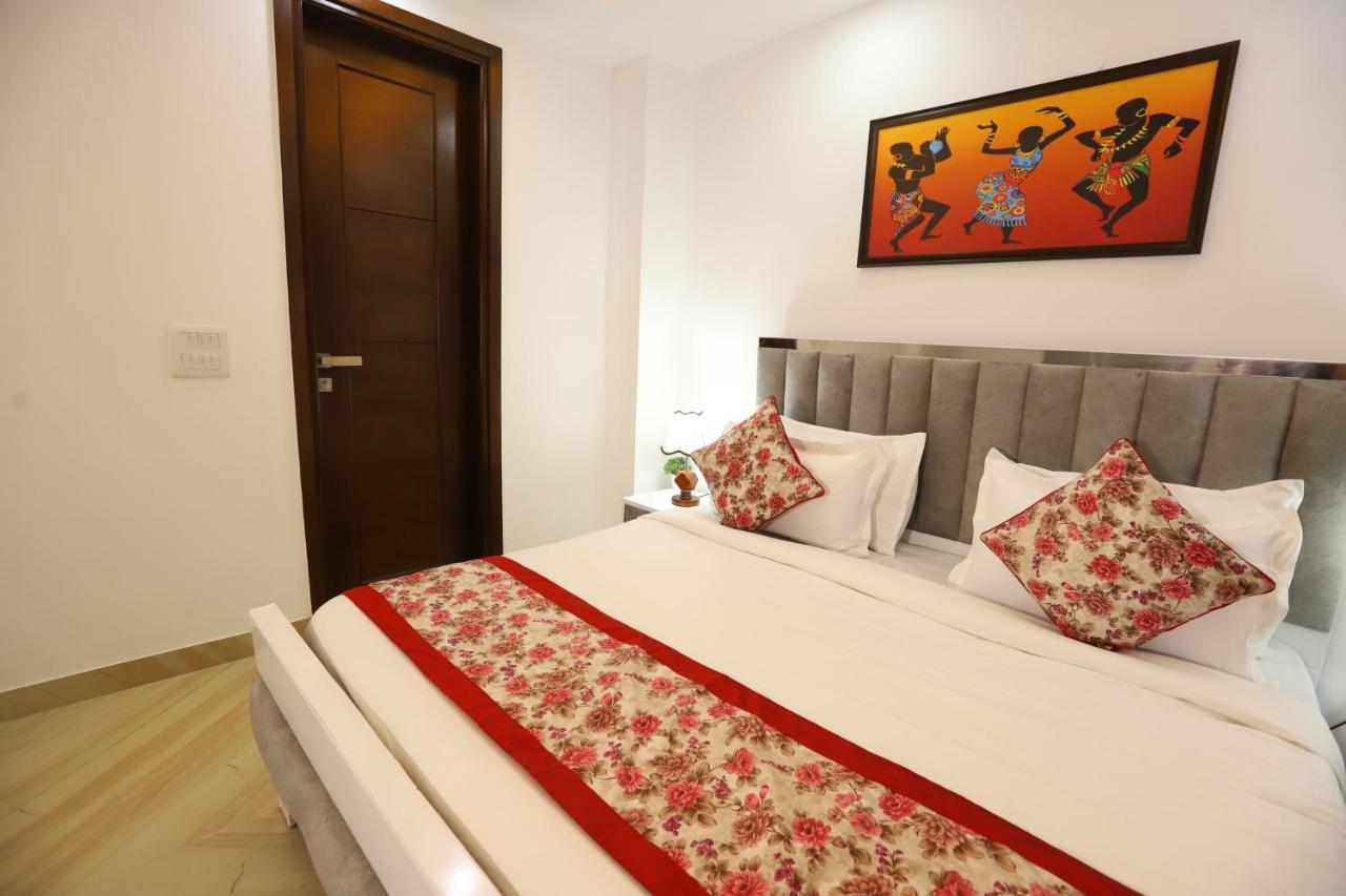 Hotel Nature View Green Park Metro Couple Friendly New Delhi Buitenkant foto