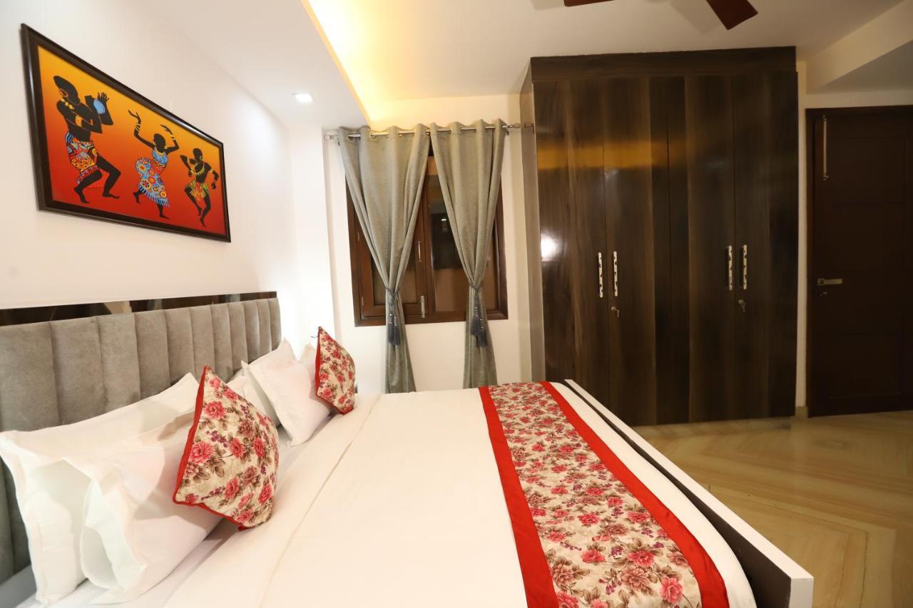 Hotel Nature View Green Park Metro Couple Friendly New Delhi Buitenkant foto