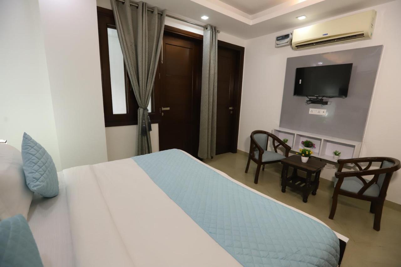 Hotel Nature View Green Park Metro Couple Friendly New Delhi Buitenkant foto