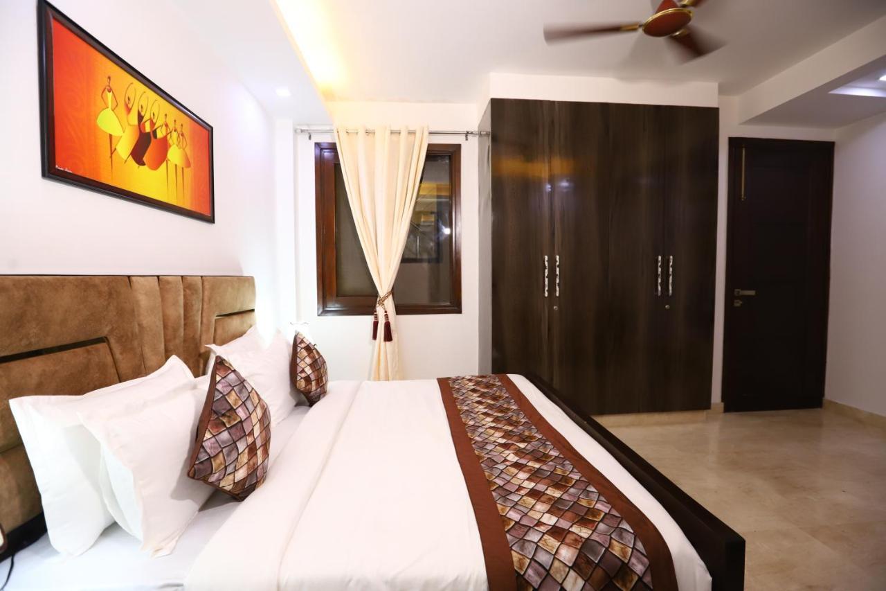 Hotel Nature View Green Park Metro Couple Friendly New Delhi Buitenkant foto