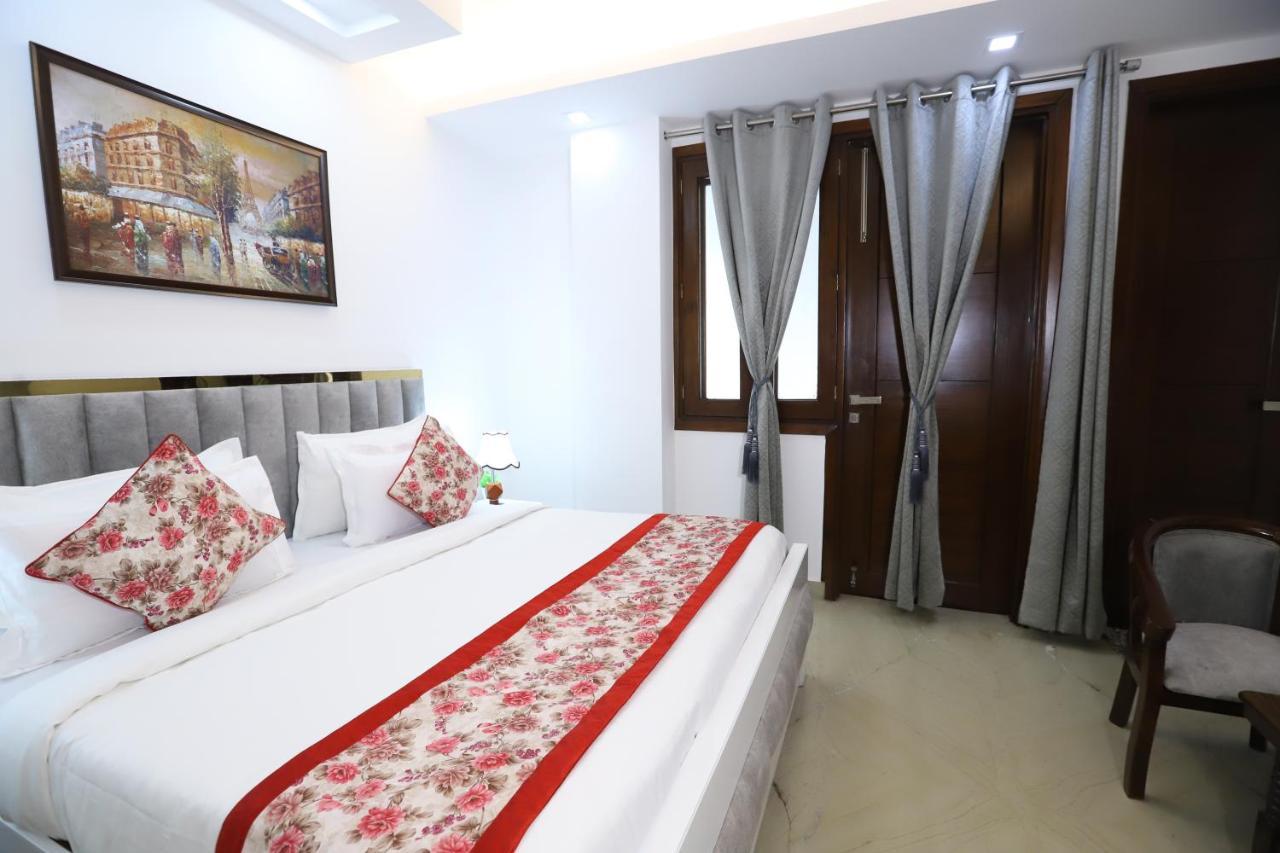 Hotel Nature View Green Park Metro Couple Friendly New Delhi Buitenkant foto