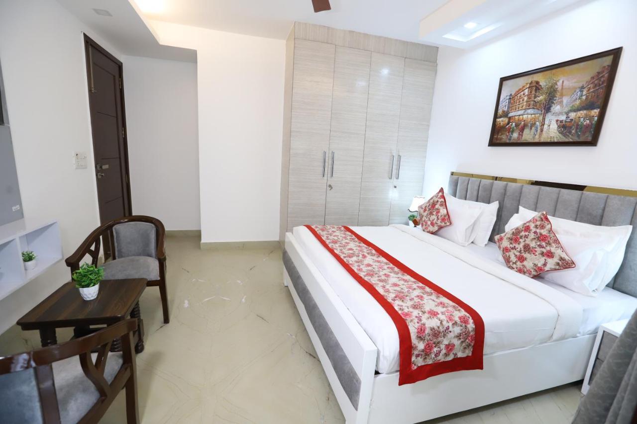 Hotel Nature View Green Park Metro Couple Friendly New Delhi Buitenkant foto