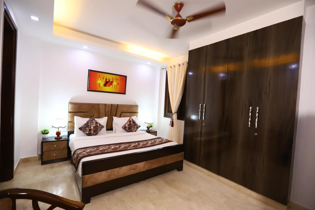 Hotel Nature View Green Park Metro Couple Friendly New Delhi Buitenkant foto